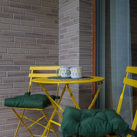 Glow Apartments, Apartamenty Nowa Letnica Gdansk Exterior photo