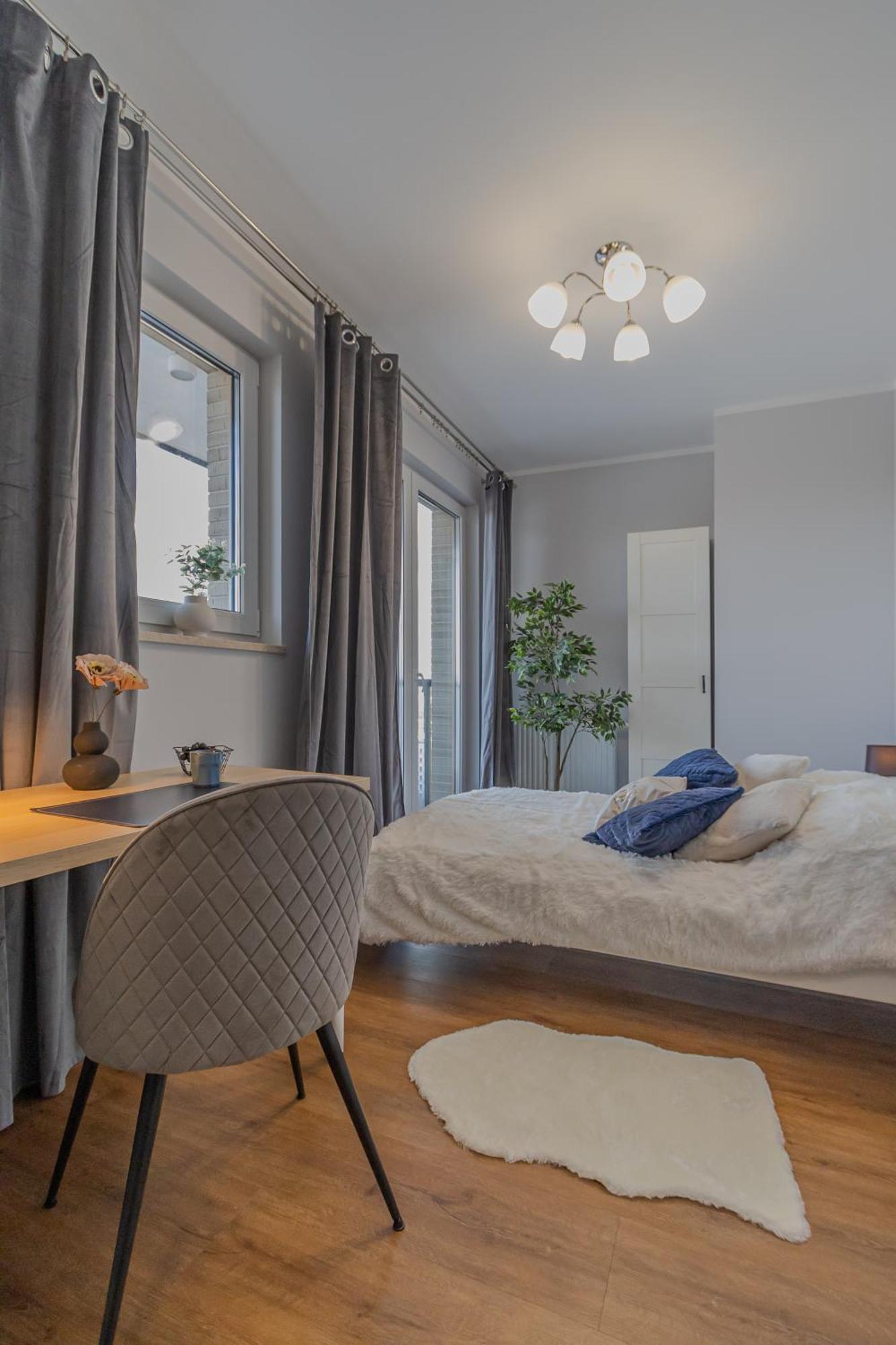 Glow Apartments, Apartamenty Nowa Letnica Gdansk Exterior photo