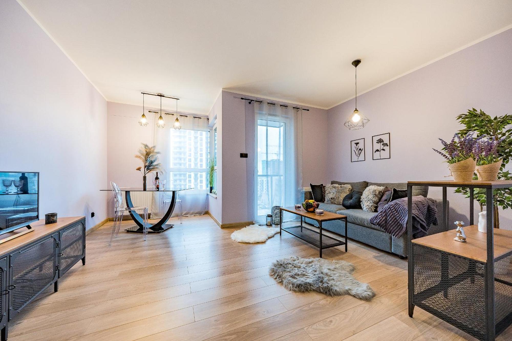 Glow Apartments, Apartamenty Nowa Letnica Gdansk Exterior photo