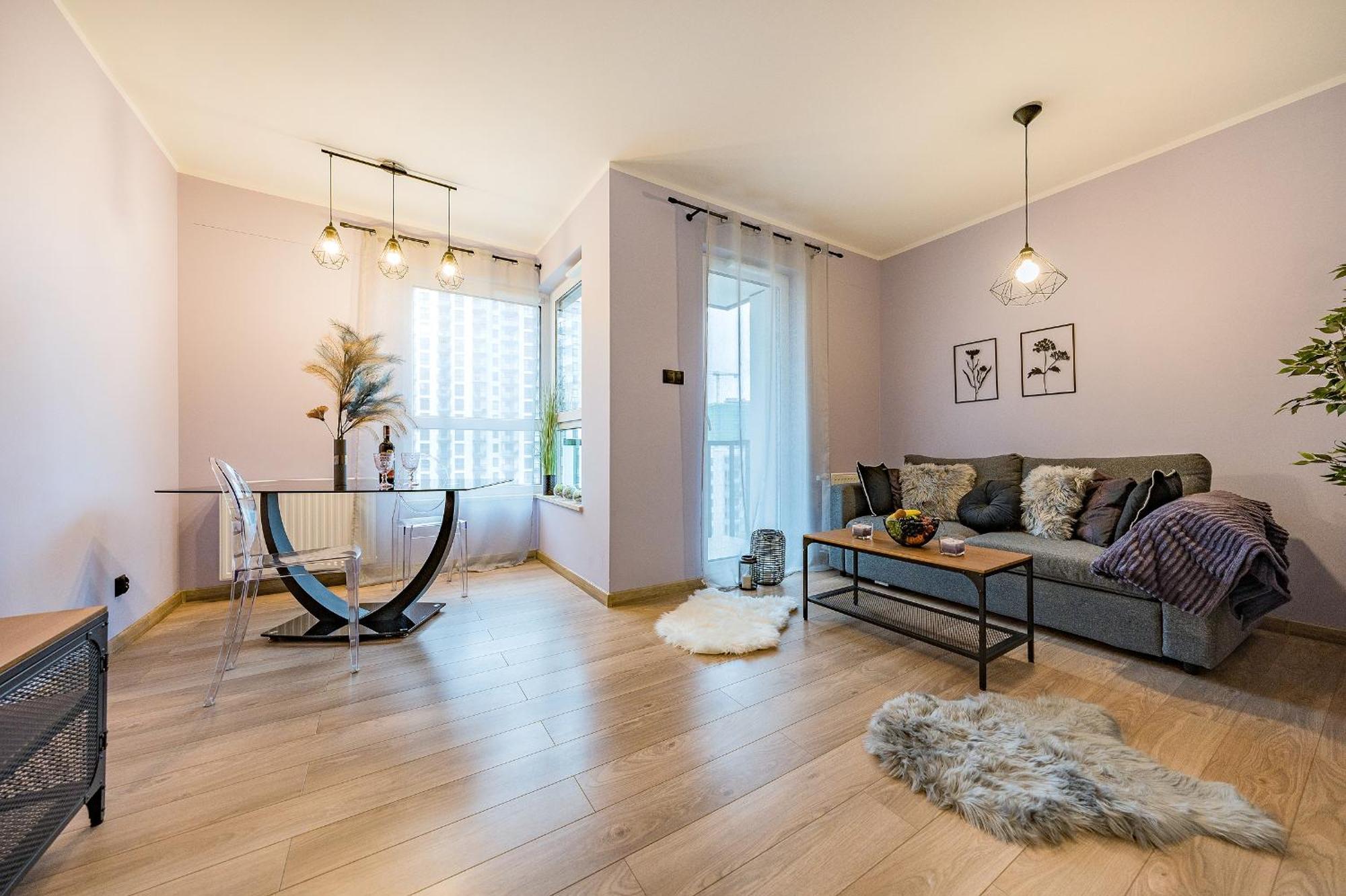 Glow Apartments, Apartamenty Nowa Letnica Gdansk Exterior photo