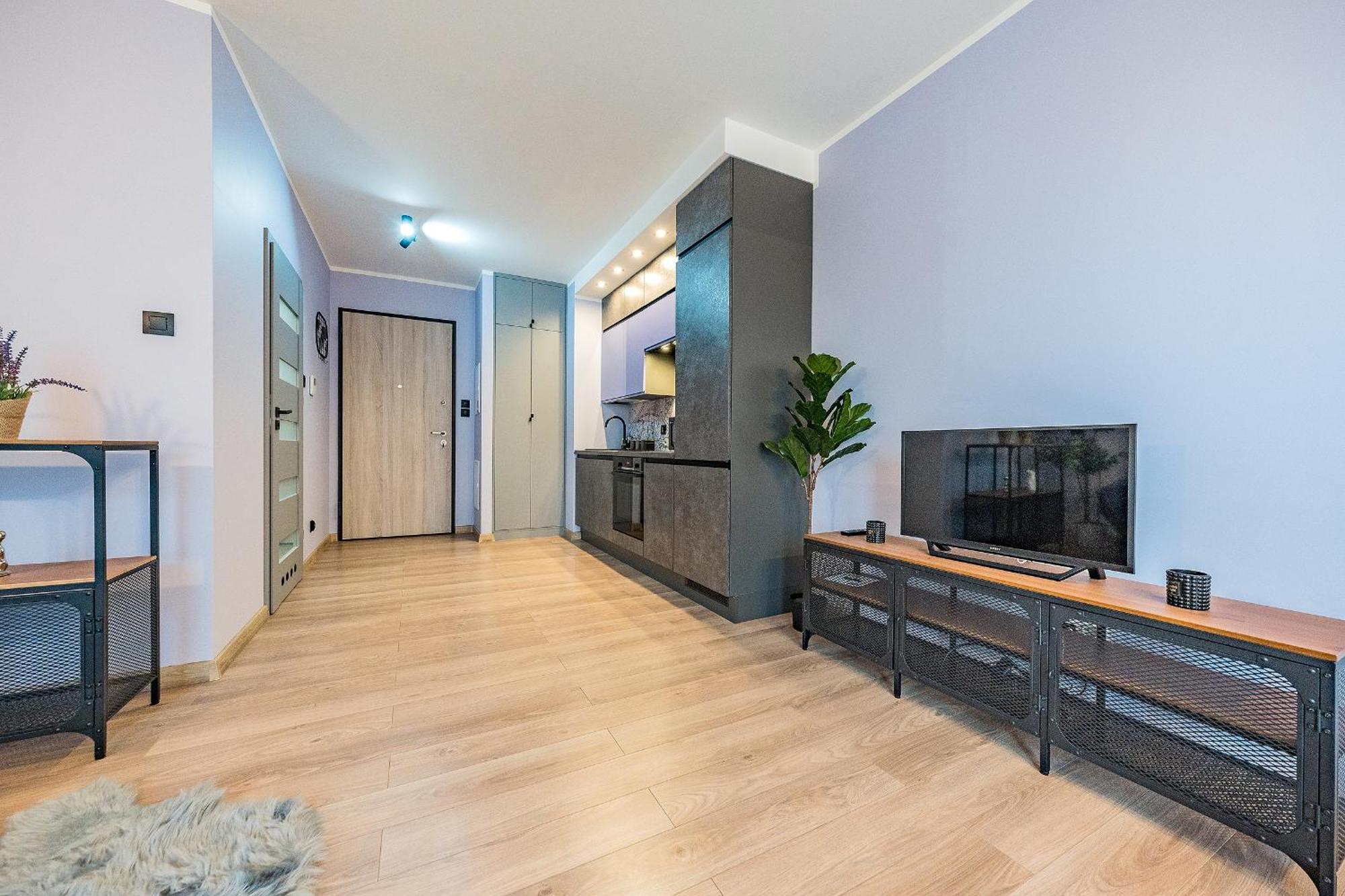 Glow Apartments, Apartamenty Nowa Letnica Gdansk Exterior photo