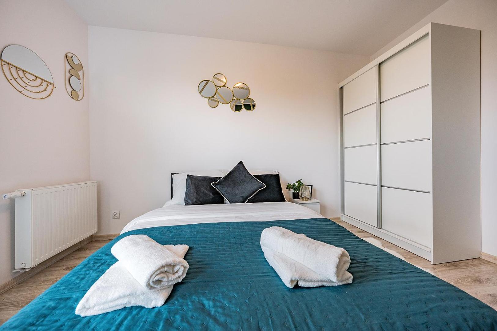 Glow Apartments, Apartamenty Nowa Letnica Gdansk Exterior photo