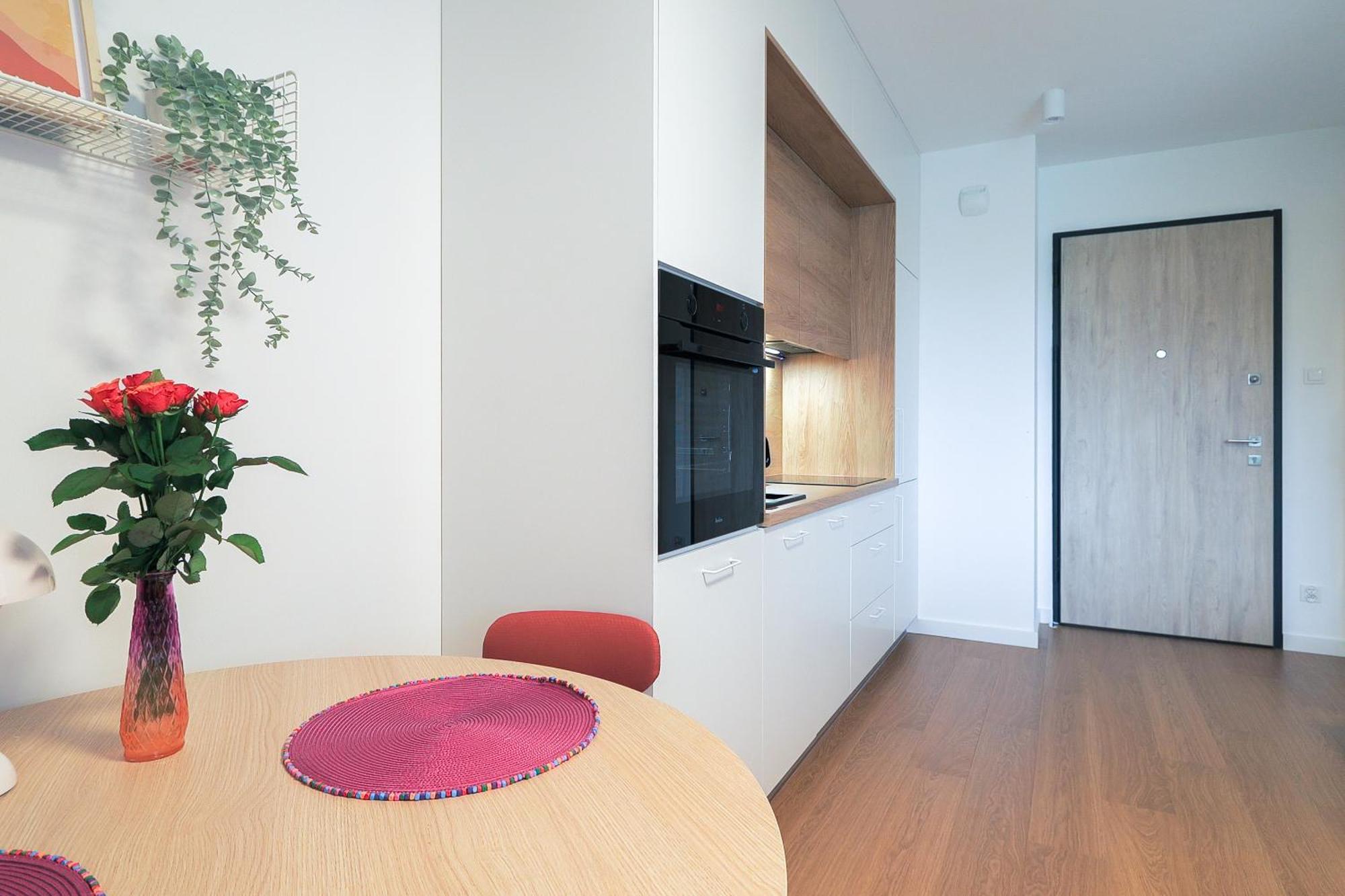 Glow Apartments, Apartamenty Nowa Letnica Gdansk Exterior photo