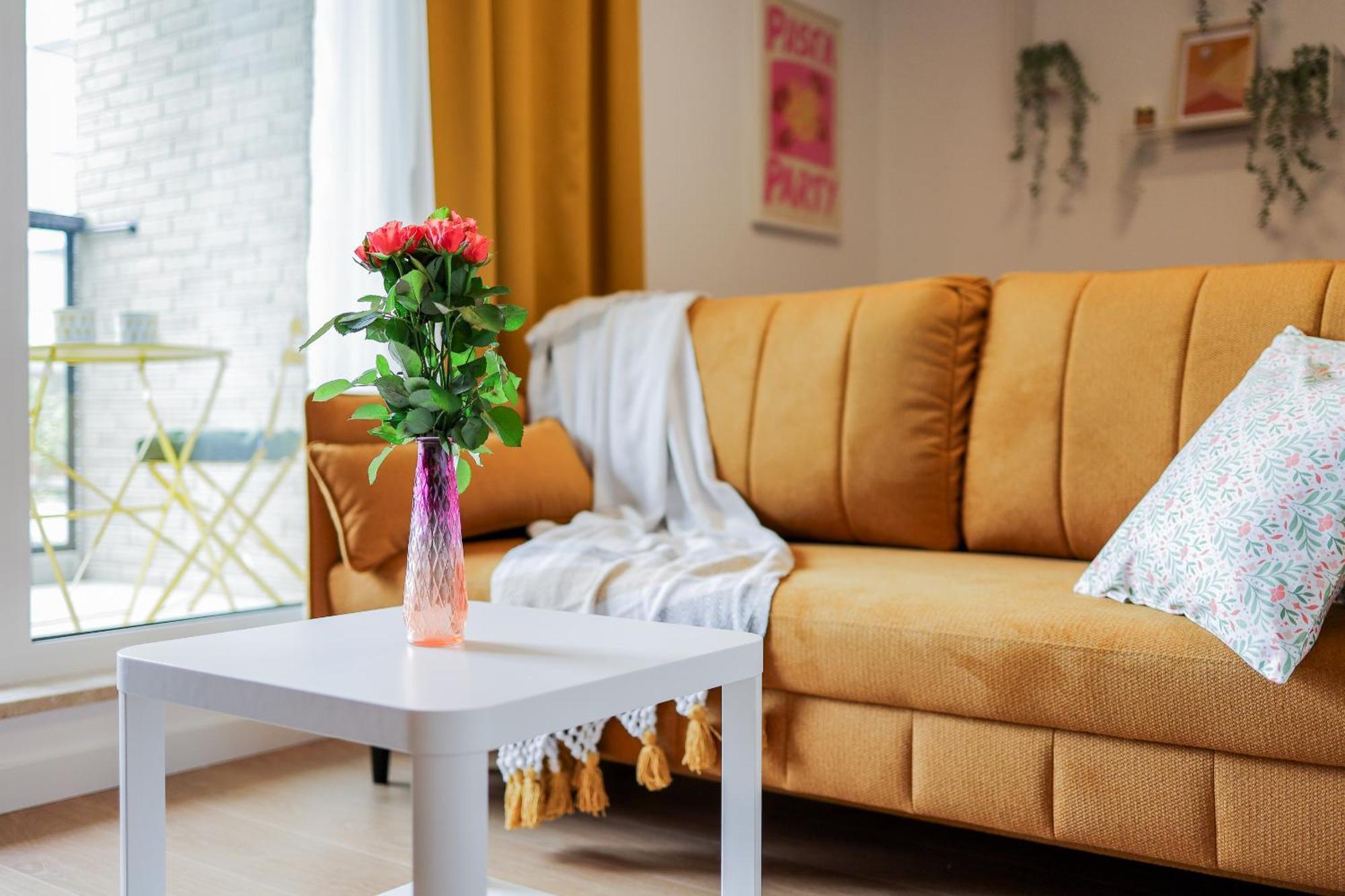 Glow Apartments, Apartamenty Nowa Letnica Gdansk Exterior photo